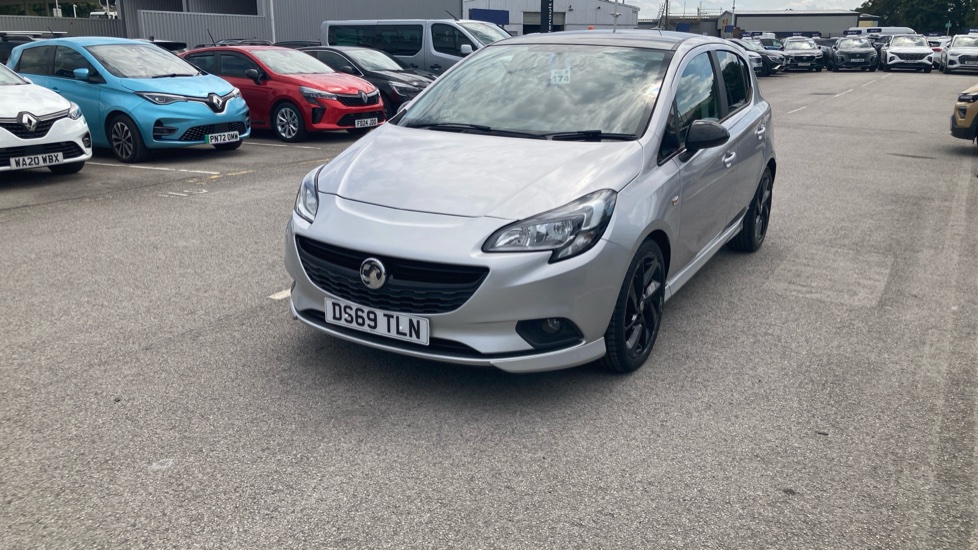 Vauxhall Corsa 1.4 SRi Vx-line Nav Black 5dr Petrol Hatchback - Image 34