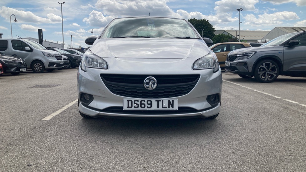Vauxhall Corsa 1.4 SRi Vx-line Nav Black 5dr Petrol Hatchback - Image 35