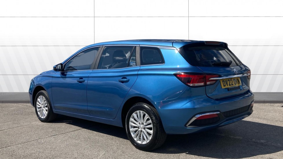 MG MG5 115kW Excite EV 61kWh 5dr Auto Electric Estate - Image 2