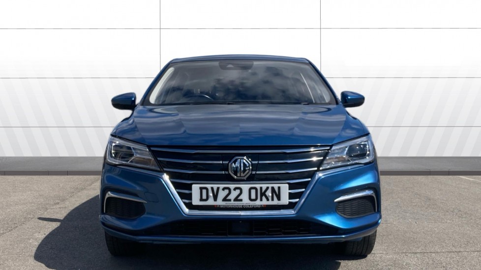 MG MG5 115kW Excite EV 61kWh 5dr Auto Electric Estate - Image 3