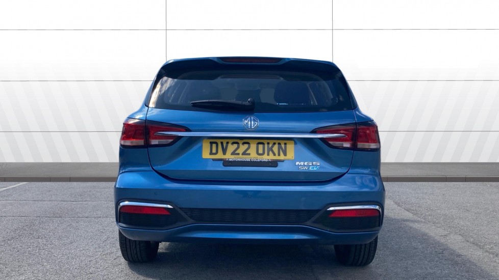 MG MG5 115kW Excite EV 61kWh 5dr Auto Electric Estate - Image 6
