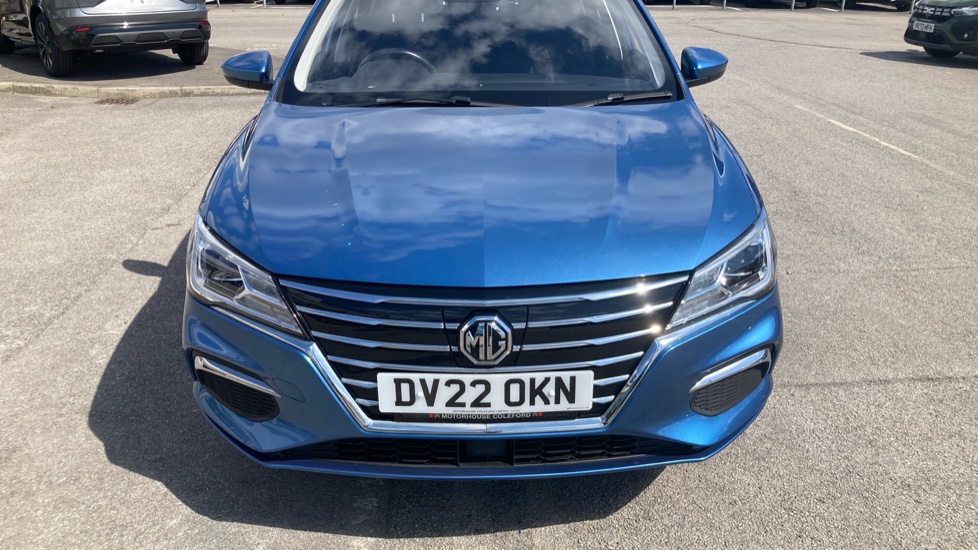 MG MG5 115kW Excite EV 61kWh 5dr Auto Electric Estate - Image 8