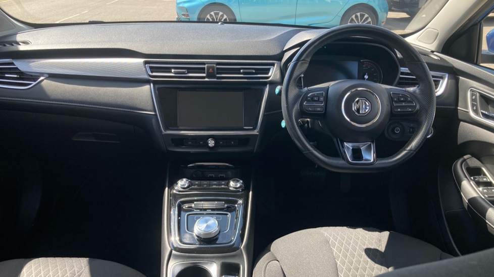 MG MG5 115kW Excite EV 61kWh 5dr Auto Electric Estate - Image 10
