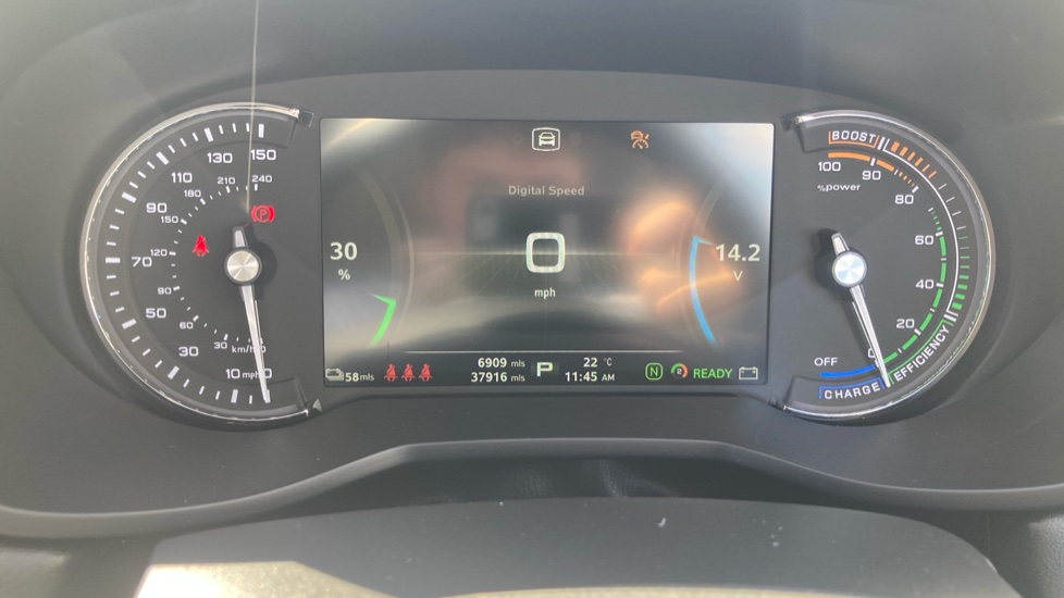 MG MG5 115kW Excite EV 61kWh 5dr Auto Electric Estate - Image 18