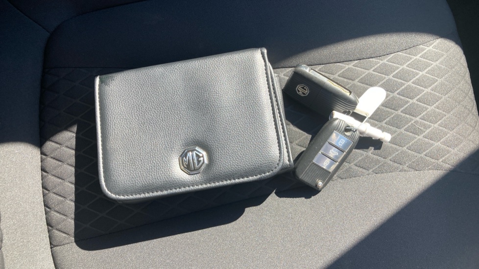 MG MG5 115kW Excite EV 61kWh 5dr Auto Electric Estate - Image 19