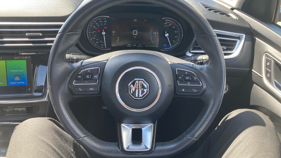 MG MG5 115kW Excite EV 61kWh 5dr Auto Electric Estate - Image 23