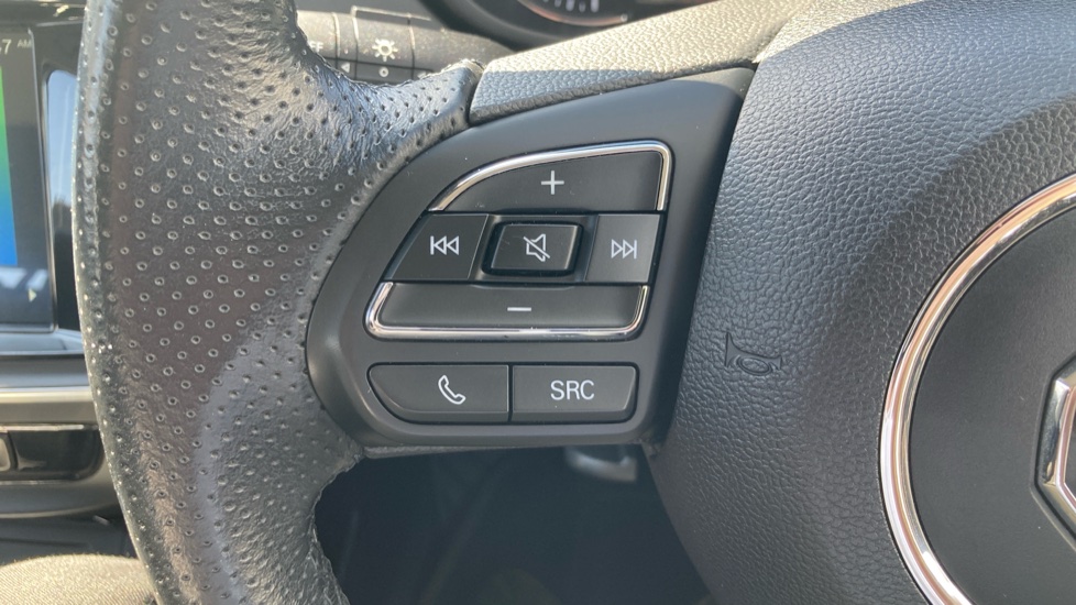 MG MG5 115kW Excite EV 61kWh 5dr Auto Electric Estate - Image 24
