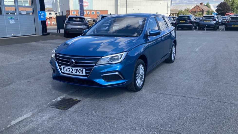MG MG5 115kW Excite EV 61kWh 5dr Auto Electric Estate - Image 35