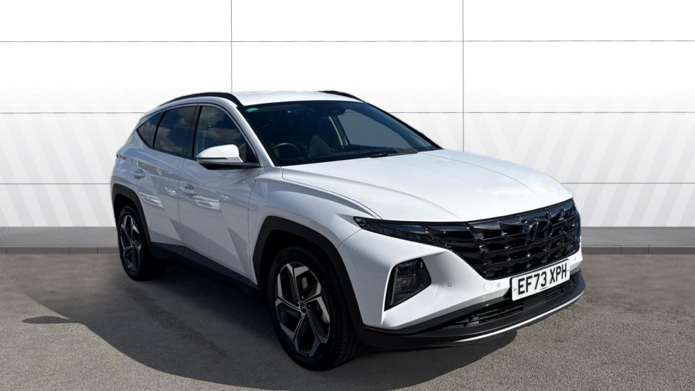 Hyundai TUCSON 1.6 TGDi Hybrid 230 Premium 5dr 2WD Auto Hybrid Estate - Image 1