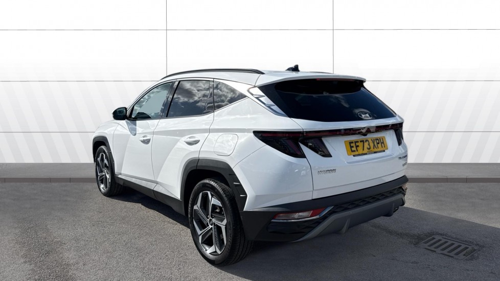 Hyundai TUCSON 1.6 TGDi Hybrid 230 Premium 5dr 2WD Auto Hybrid Estate - Image 2