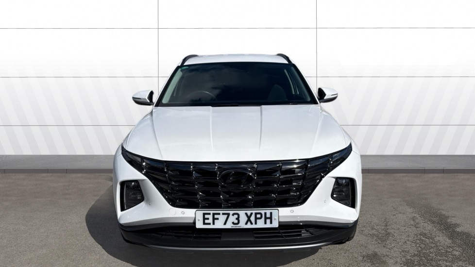 Hyundai TUCSON 1.6 TGDi Hybrid 230 Premium 5dr 2WD Auto Hybrid Estate - Image 3