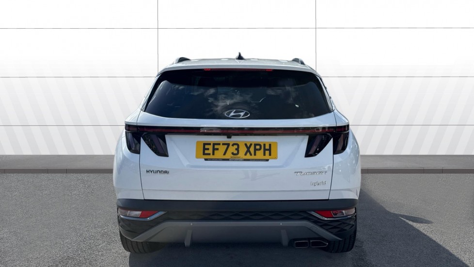 Hyundai TUCSON 1.6 TGDi Hybrid 230 Premium 5dr 2WD Auto Hybrid Estate - Image 6