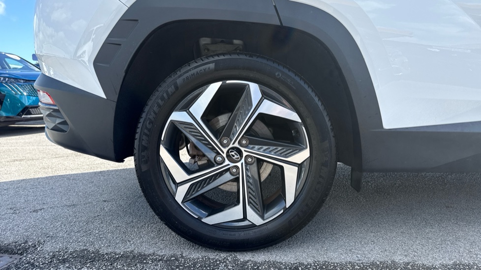 Hyundai TUCSON 1.6 TGDi Hybrid 230 Premium 5dr 2WD Auto Hybrid Estate - Image 7