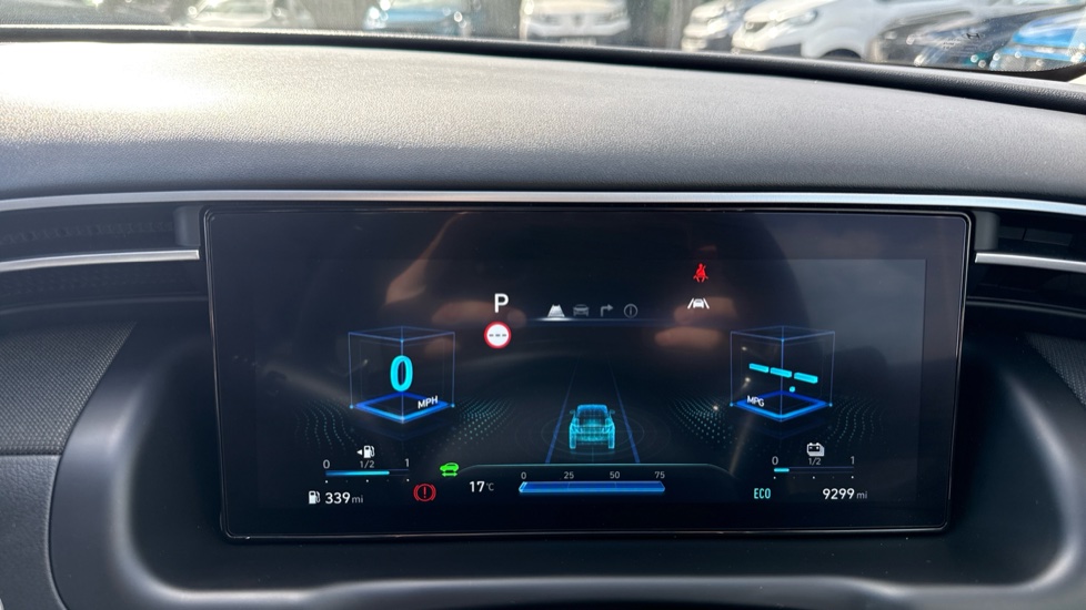 Hyundai TUCSON 1.6 TGDi Hybrid 230 Premium 5dr 2WD Auto Hybrid Estate - Image 18