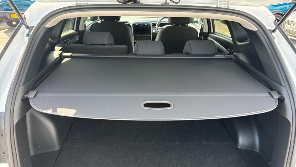 Hyundai TUCSON 1.6 TGDi Hybrid 230 Premium 5dr 2WD Auto Hybrid Estate - Image 21