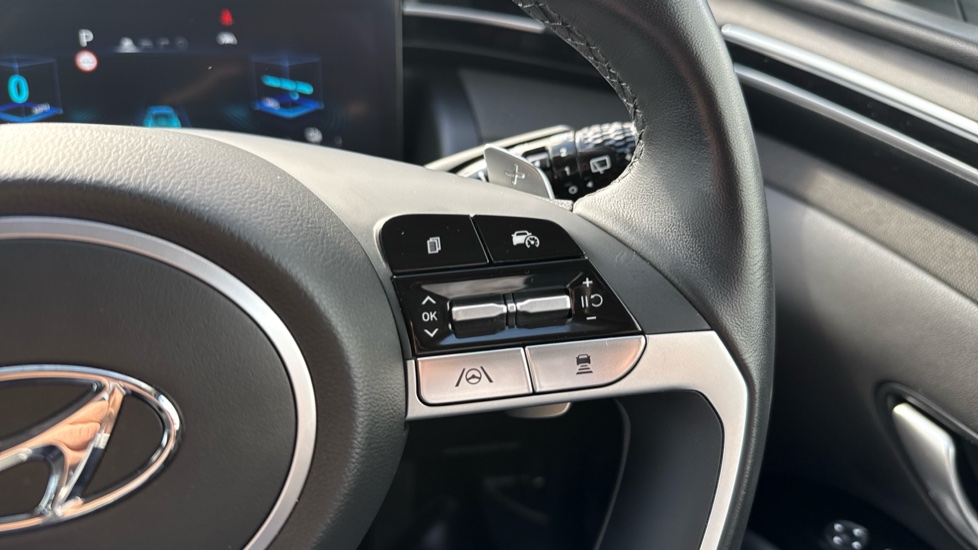 Hyundai TUCSON 1.6 TGDi Hybrid 230 Premium 5dr 2WD Auto Hybrid Estate - Image 42