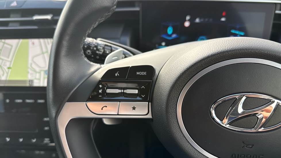Hyundai TUCSON 1.6 TGDi Hybrid 230 Premium 5dr 2WD Auto Hybrid Estate - Image 43