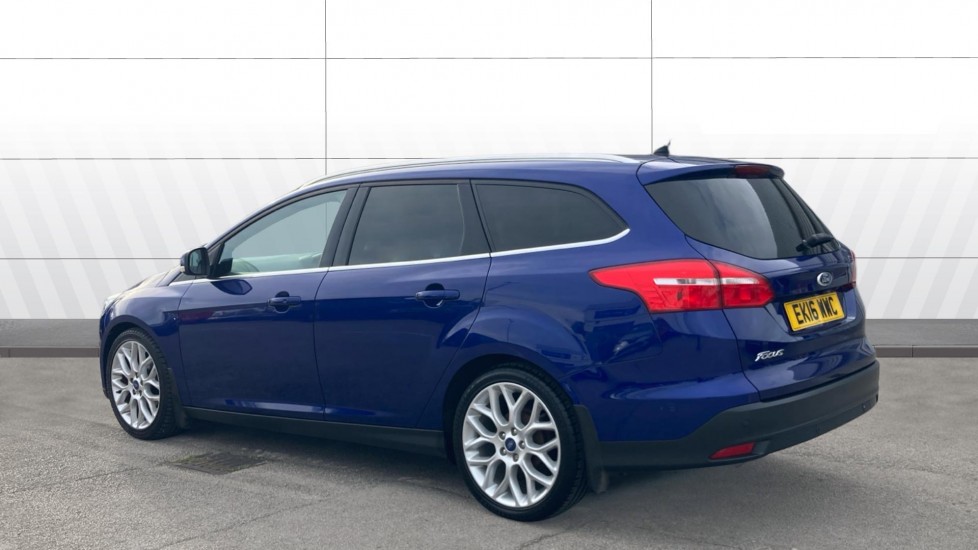 Ford Focus 1.5 TDCi 120 Titanium X 5dr Powershift Diesel Estate - Image 2