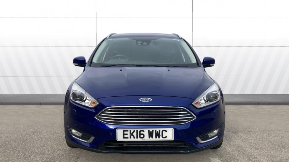 Ford Focus 1.5 TDCi 120 Titanium X 5dr Powershift Diesel Estate - Image 3