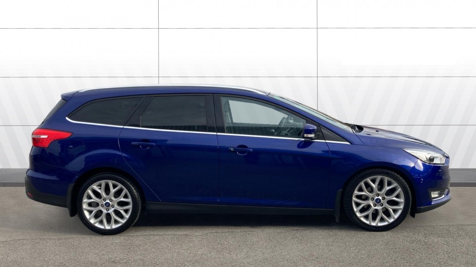 Ford Focus 1.5 TDCi 120 Titanium X 5dr Powershift Diesel Estate - Image 5