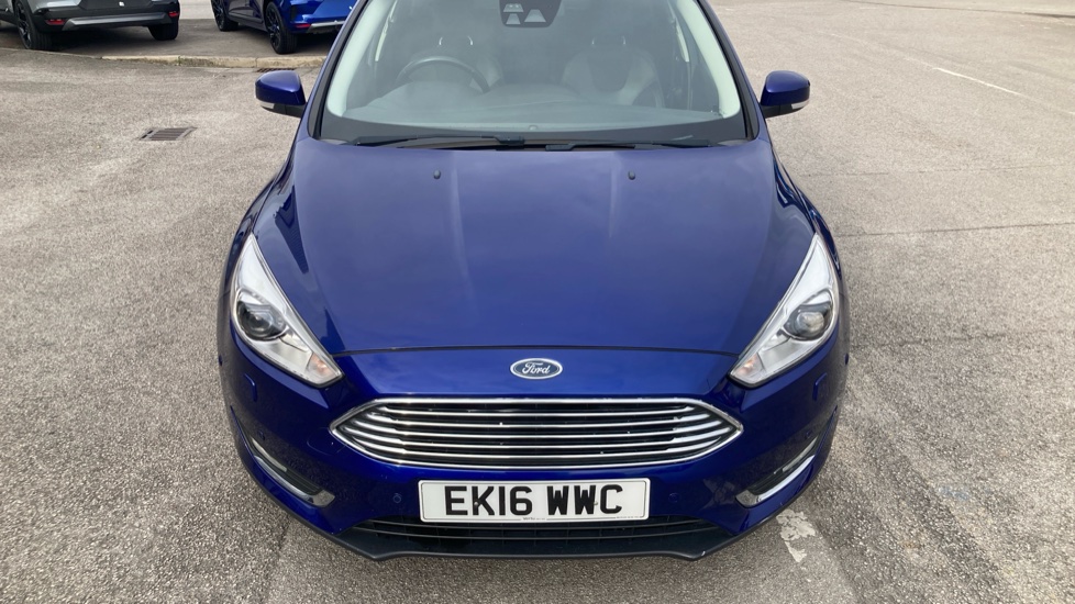Ford Focus 1.5 TDCi 120 Titanium X 5dr Powershift Diesel Estate - Image 8
