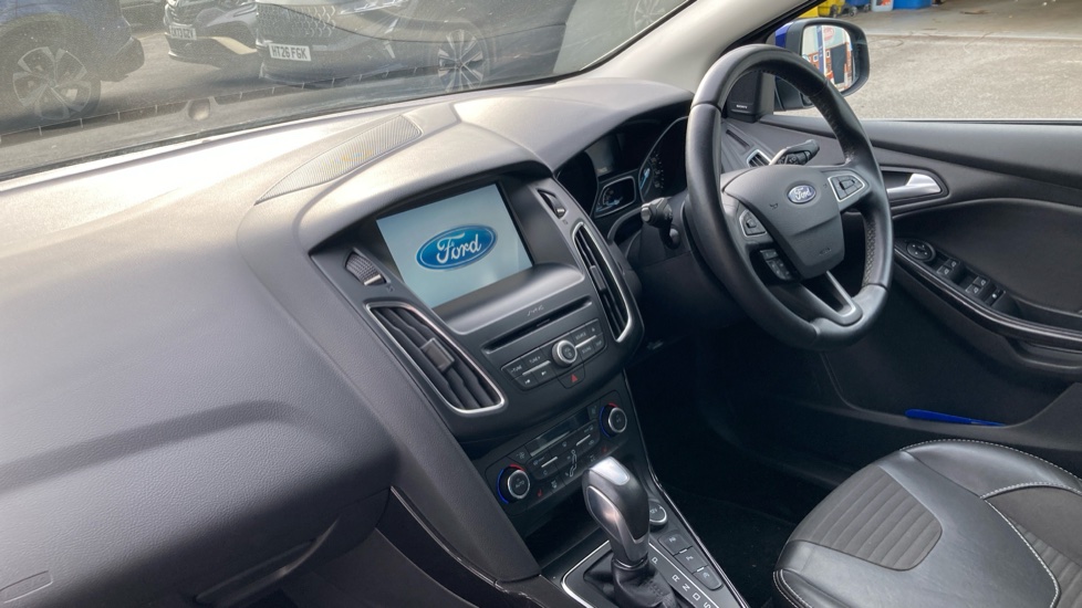 Ford Focus 1.5 TDCi 120 Titanium X 5dr Powershift Diesel Estate - Image 9