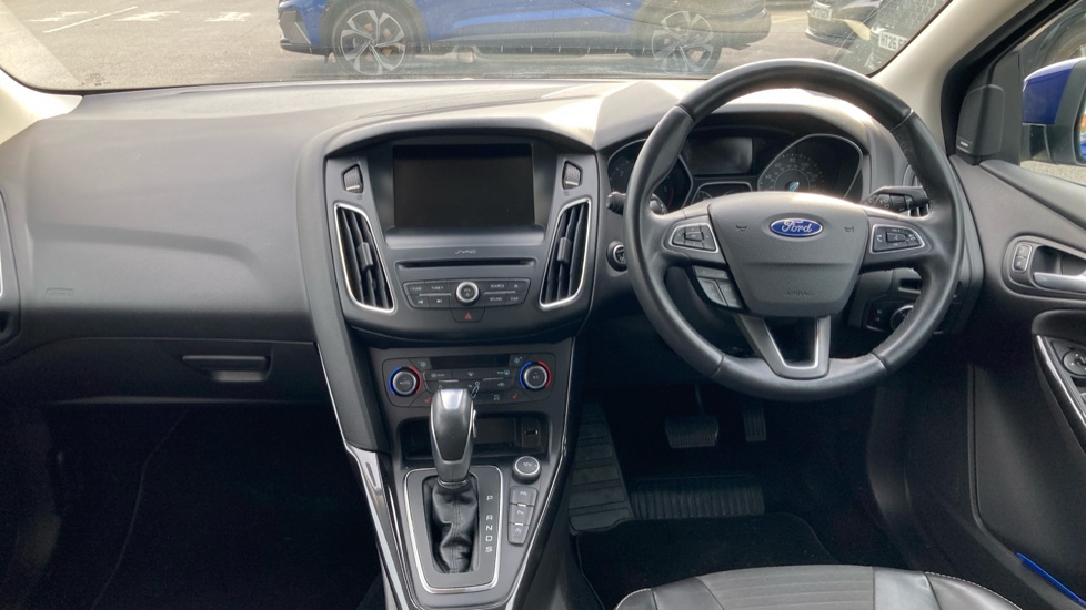 Ford Focus 1.5 TDCi 120 Titanium X 5dr Powershift Diesel Estate - Image 10