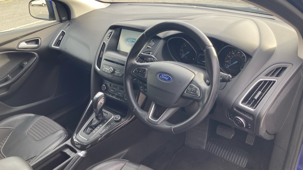 Ford Focus 1.5 TDCi 120 Titanium X 5dr Powershift Diesel Estate - Image 11