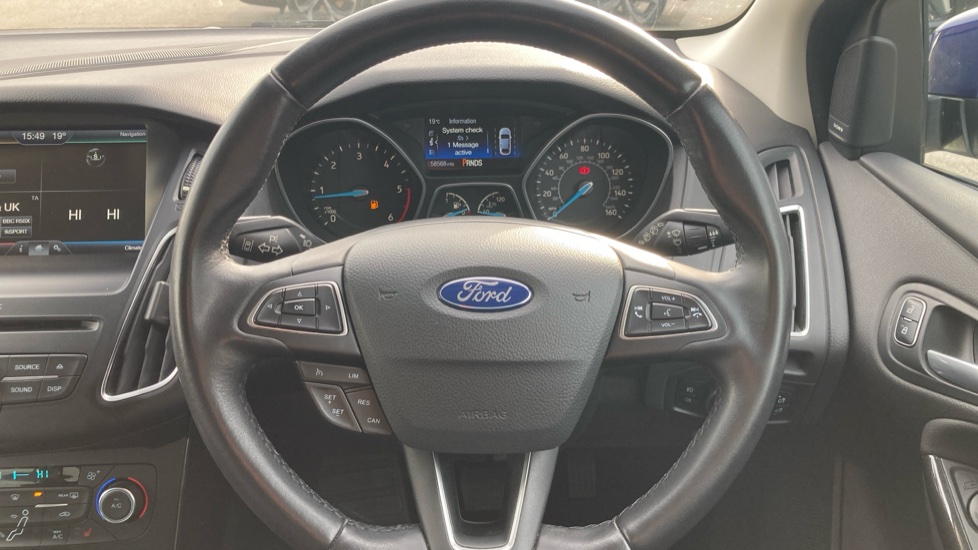 Ford Focus 1.5 TDCi 120 Titanium X 5dr Powershift Diesel Estate - Image 21