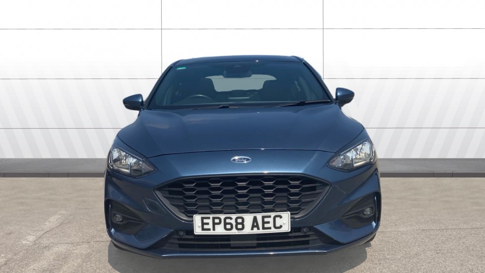 Ford Focus 1.0 EcoBoost 125 ST-Line X 5dr Petrol Hatchback - Image 3