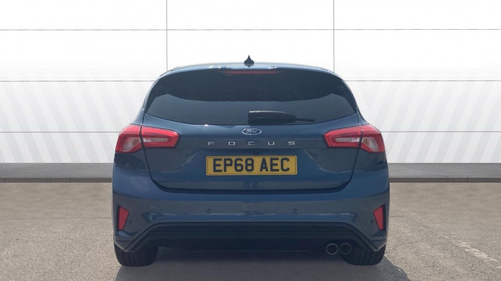 Ford Focus 1.0 EcoBoost 125 ST-Line X 5dr Petrol Hatchback - Image 6