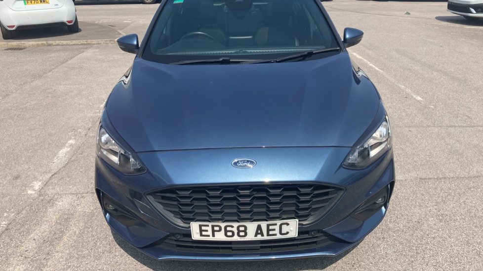 Ford Focus 1.0 EcoBoost 125 ST-Line X 5dr Petrol Hatchback - Image 8