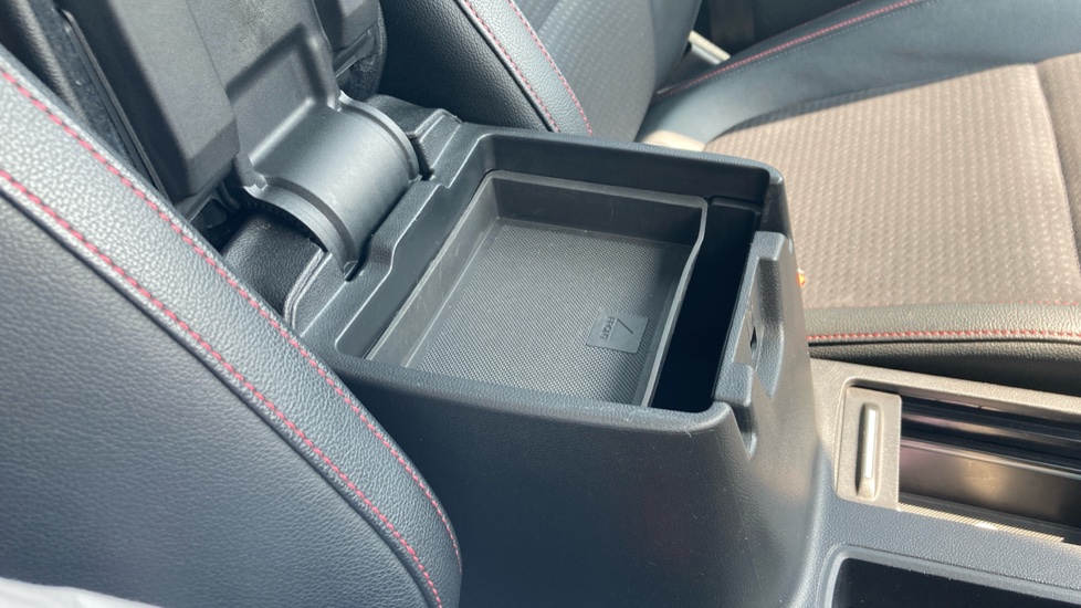 Ford Focus 1.0 EcoBoost 125 ST-Line X 5dr Petrol Hatchback - Image 34