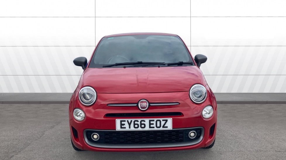 Fiat 500 1.2 S 3dr Dualogic Petrol Hatchback - Image 3