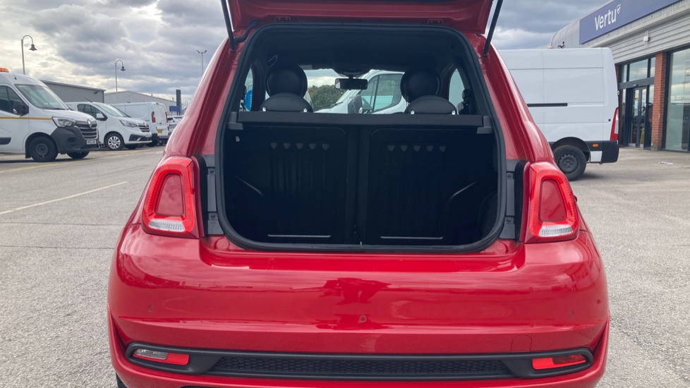 Fiat 500 1.2 S 3dr Dualogic Petrol Hatchback - Image 4