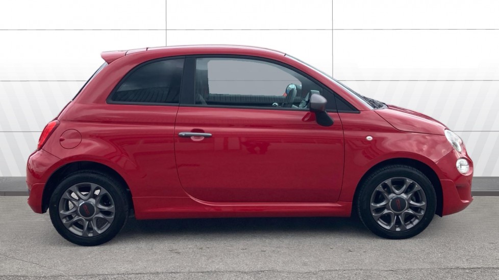 Fiat 500 1.2 S 3dr Dualogic Petrol Hatchback - Image 5