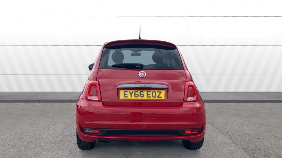 Fiat 500 1.2 S 3dr Dualogic Petrol Hatchback - Image 6
