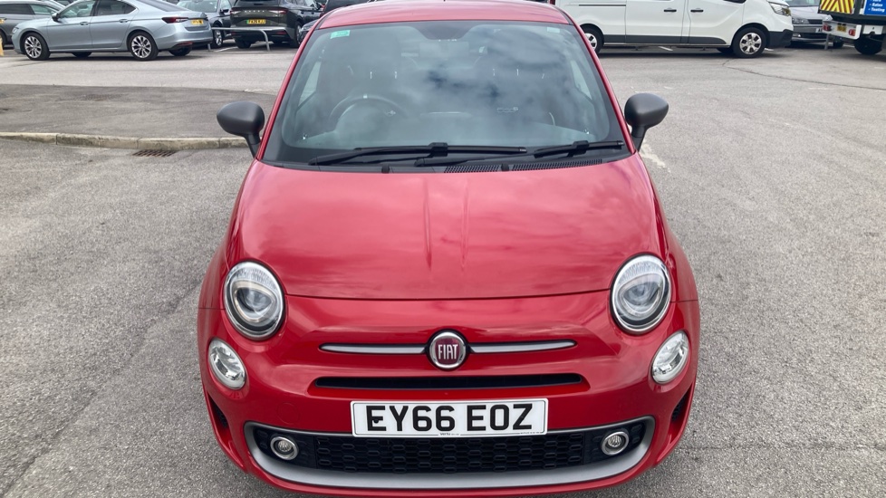 Fiat 500 1.2 S 3dr Dualogic Petrol Hatchback - Image 8