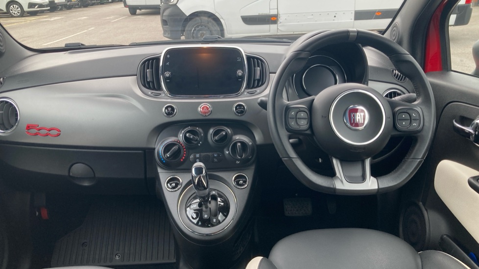 Fiat 500 1.2 S 3dr Dualogic Petrol Hatchback - Image 10
