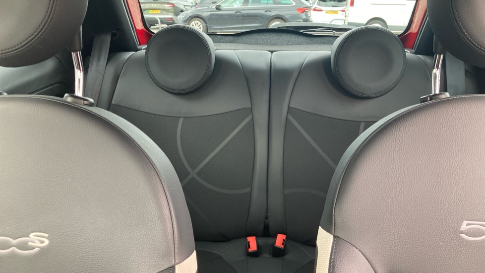 Fiat 500 1.2 S 3dr Dualogic Petrol Hatchback - Image 15