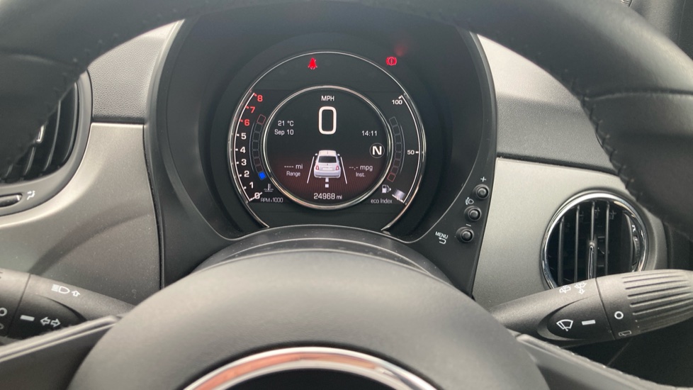 Fiat 500 1.2 S 3dr Dualogic Petrol Hatchback - Image 18