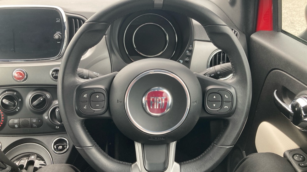 Fiat 500 1.2 S 3dr Dualogic Petrol Hatchback - Image 21