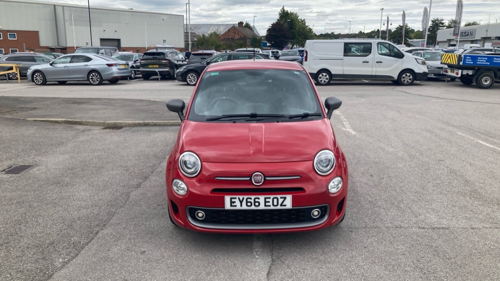 Fiat 500 1.2 S 3dr Dualogic Petrol Hatchback - Image 35