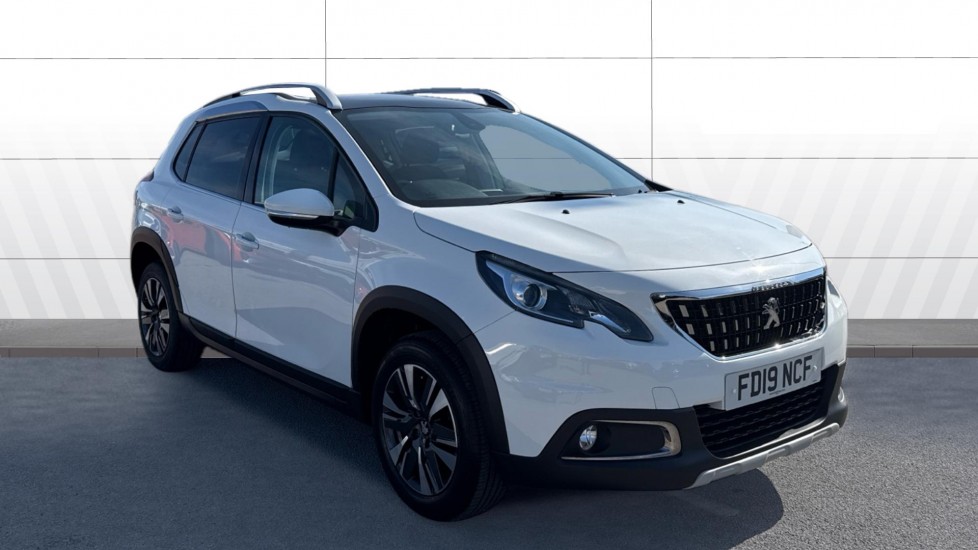Peugeot 2008 1.2 PureTech Allure Premium 5dr [Start Stop] Petrol Estate - Image 1