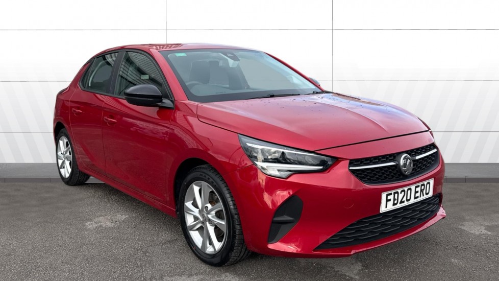 Vauxhall Corsa 1.2 SE Nav Premium 5dr Petrol Hatchback - Image 1