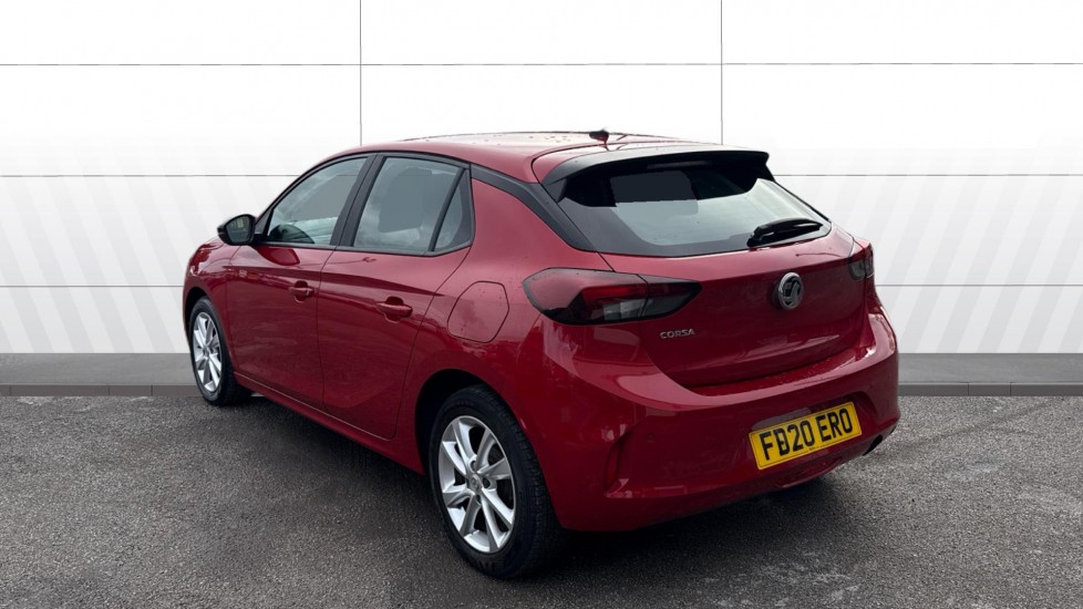 Vauxhall Corsa 1.2 SE Nav Premium 5dr Petrol Hatchback - Image 2