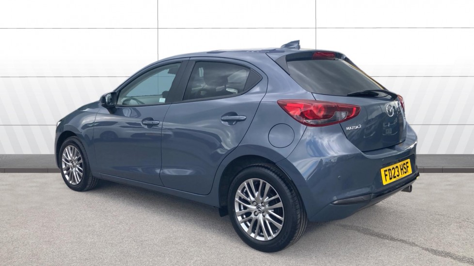 Mazda 2 1.5 e-Skyactiv G MHEV Exclusive-Line 5dr Petrol Hatchback - Image 2