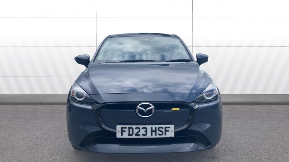 Mazda 2 1.5 e-Skyactiv G MHEV Exclusive-Line 5dr Petrol Hatchback - Image 3