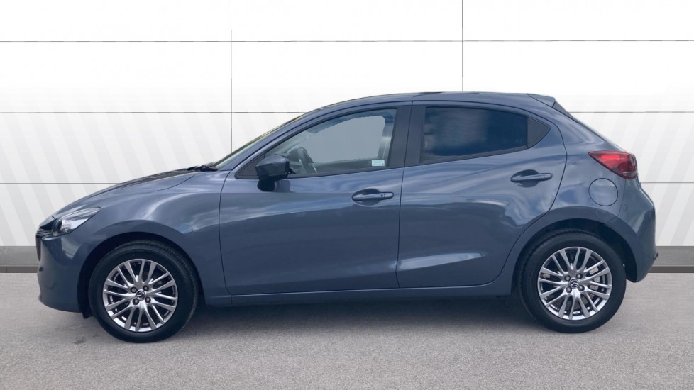 Mazda 2 1.5 e-Skyactiv G MHEV Exclusive-Line 5dr Petrol Hatchback - Image 5