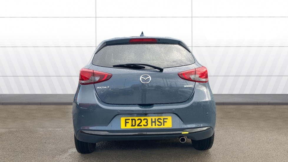 Mazda 2 1.5 e-Skyactiv G MHEV Exclusive-Line 5dr Petrol Hatchback - Image 6
